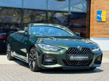 BMW 430 i Cabrio M Sport Harman-Kardon