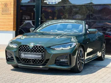 BMW 430 i Cabrio M Sport Harman-Kardon