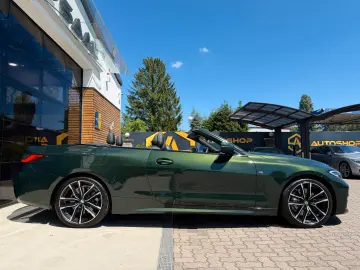 BMW 430 i Cabrio M Sport Harman-Kardon