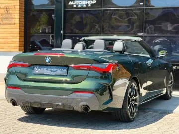 BMW 430 i Cabrio M Sport Harman-Kardon