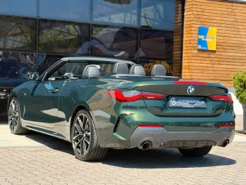 BMW 430 i Cabrio M Sport Harman-Kardon