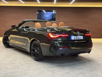 BMW 430i xDrive Cabrio M Sport 36 Monate Garantie