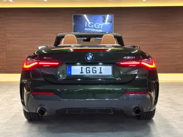 BMW 430i xDrive Cabrio M Sport 36 Monate Garantie
