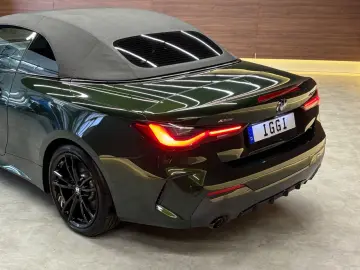 BMW 430i xDrive Cabrio M Sport 36 Monate Garantie