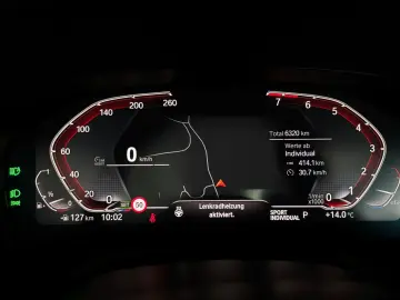 BMW 430i xDrive Cabrio M Sport 36 Monate Garantie