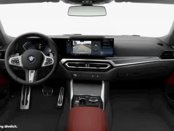 BMW 420d Cabrio M Sport Navi AHK Harman K Kamera