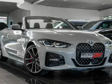 BMW 430 ix Cabrio M Sport Pro Head 360 Distro Laser