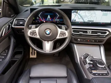 BMW 430 ix Cabrio M Sport Pro Head 360 Distro Laser