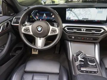 BMW 430 ix Cabrio M Sport Pro Head 360 Distro Laser