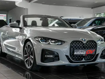 BMW 430 ix Cabrio M Sport Pro Head 360 Distro Laser