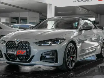 BMW 430 ix Cabrio M Sport Pro Head 360 Distro Laser