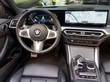 BMW 430 ix Cabrio M Sport Pro Head 360 Distro Laser