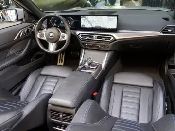 BMW 430 ix Cabrio M Sport Pro Head 360 Distro Laser