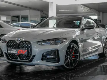 BMW 430 ix Cabrio M Sport Pro Head 360 Distro Laser