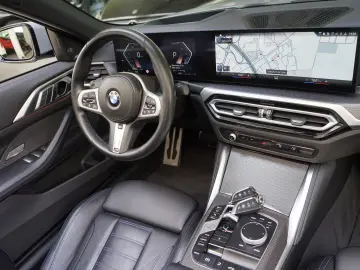 BMW 430 ix Cabrio M Sport Pro Head 360 Distro Laser