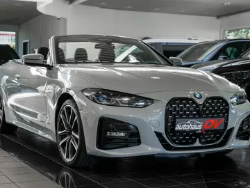 BMW 430 ix Cabrio M Sport Pro Head 360 Distro Laser