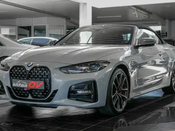 BMW 430 ix Cabrio M Sport Pro Head 360 Distro Laser