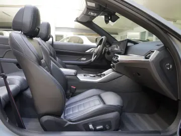 BMW 430 ix Cabrio M Sport Pro Head 360 Distro Laser