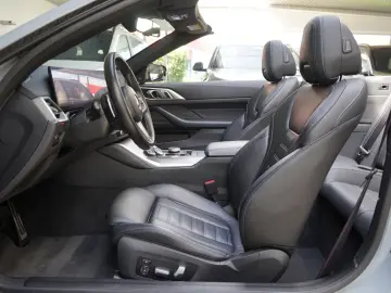 BMW 430 ix Cabrio M Sport Pro Head 360 Distro Laser