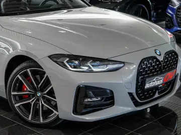 BMW 430 ix Cabrio M Sport Pro Head 360 Distro Laser