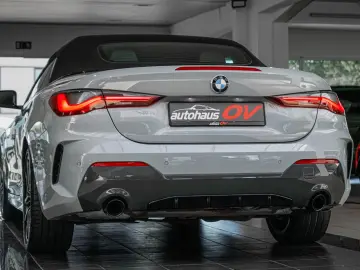 BMW 430 ix Cabrio M Sport Pro Head 360 Distro Laser