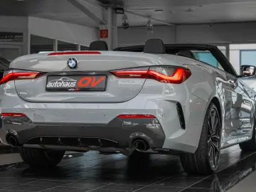 BMW 430 ix Cabrio M Sport Pro Head 360 Distro Laser