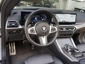 BMW 430 ix Cabrio M Sport Pro Head 360 Distro Laser
