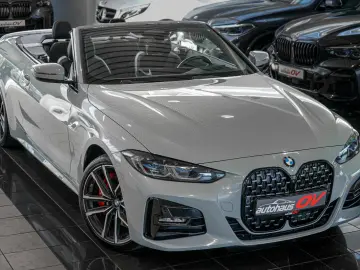 BMW 430 ix Cabrio M Sport Pro Head 360 Distro Laser