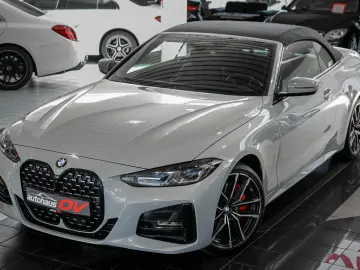BMW 430 ix Cabrio M Sport Pro Head 360 Distro Laser