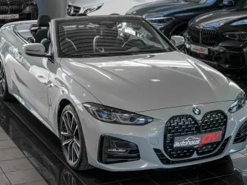 BMW 430 ix Cabrio M Sport Pro Head 360 Distro Laser