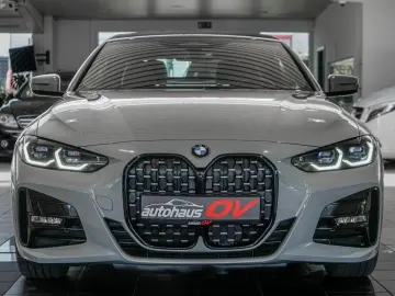 BMW 430 ix Cabrio M Sport Pro Head 360 Distro Laser