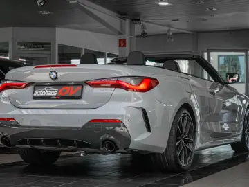 BMW 430 ix Cabrio M Sport Pro Head 360 Distro Laser
