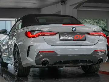 BMW 430 ix Cabrio M Sport Pro Head 360 Distro Laser