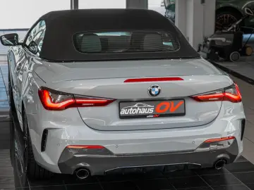 BMW 430 ix Cabrio M Sport Pro Head 360 Distro Laser
