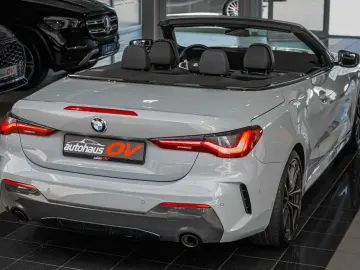 BMW 430 ix Cabrio M Sport Pro Head 360 Distro Laser