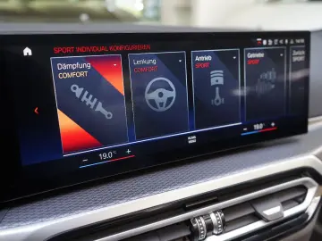 BMW 430 ix Cabrio M Sport Pro Head 360 Distro Laser