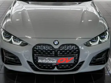 BMW 430 ix Cabrio M Sport Pro Head 360 Distro Laser