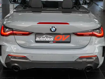 BMW 430 ix Cabrio M Sport Pro Head 360 Distro Laser