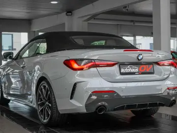 BMW 430 ix Cabrio M Sport Pro Head 360 Distro Laser
