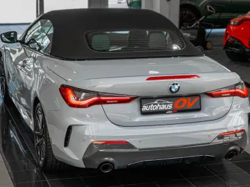BMW 430 ix Cabrio M Sport Pro Head 360 Distro Laser