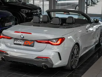 BMW 430 ix Cabrio M Sport Pro Head 360 Distro Laser