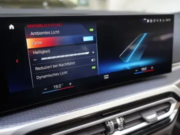 BMW 430 ix Cabrio M Sport Pro Head 360 Distro Laser