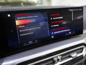 BMW 430 ix Cabrio M Sport Pro Head 360 Distro Laser