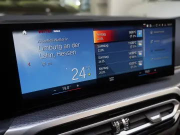BMW 430 ix Cabrio M Sport Pro Head 360 Distro Laser