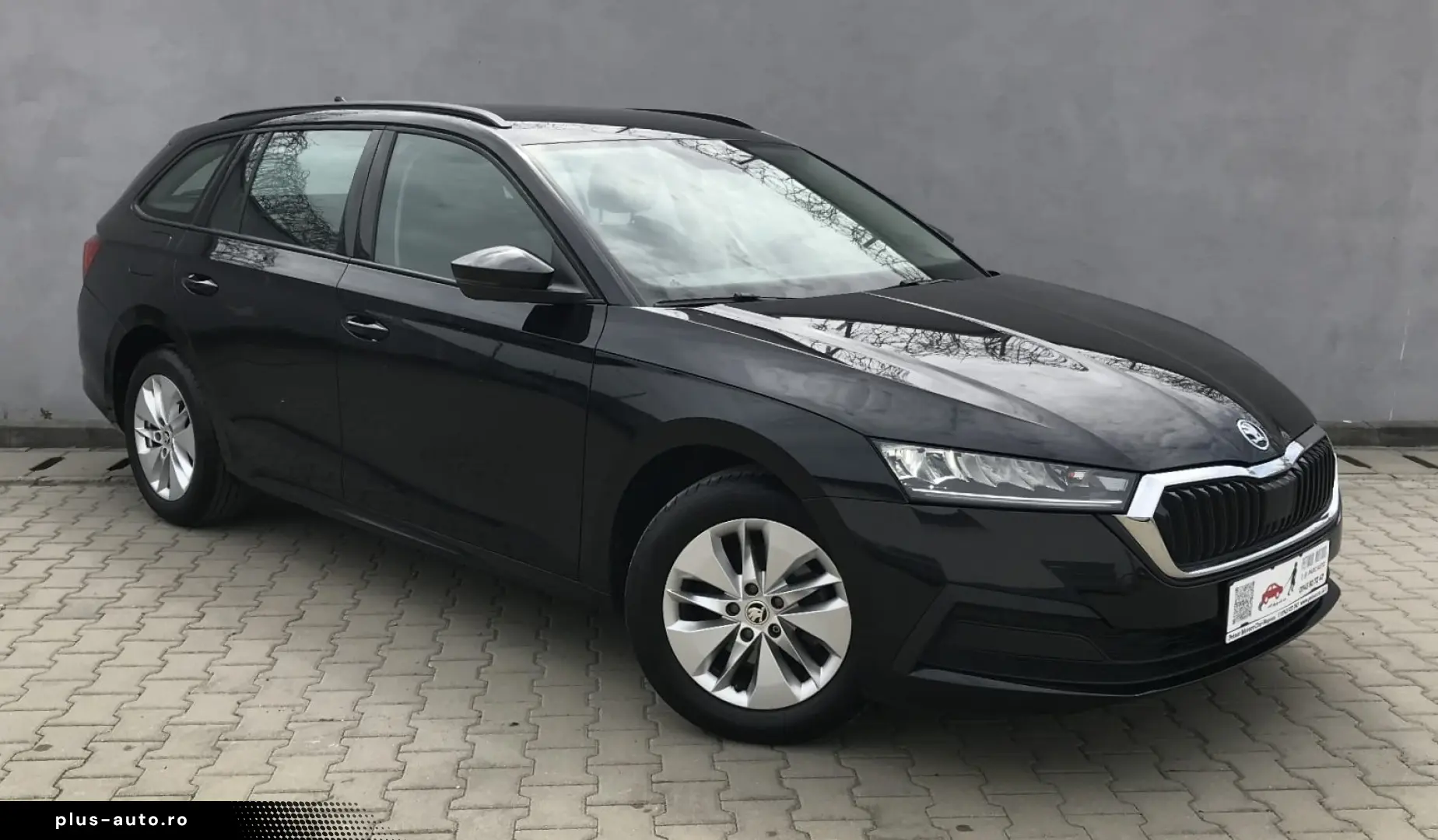 SKODA OCTAVIA Variant