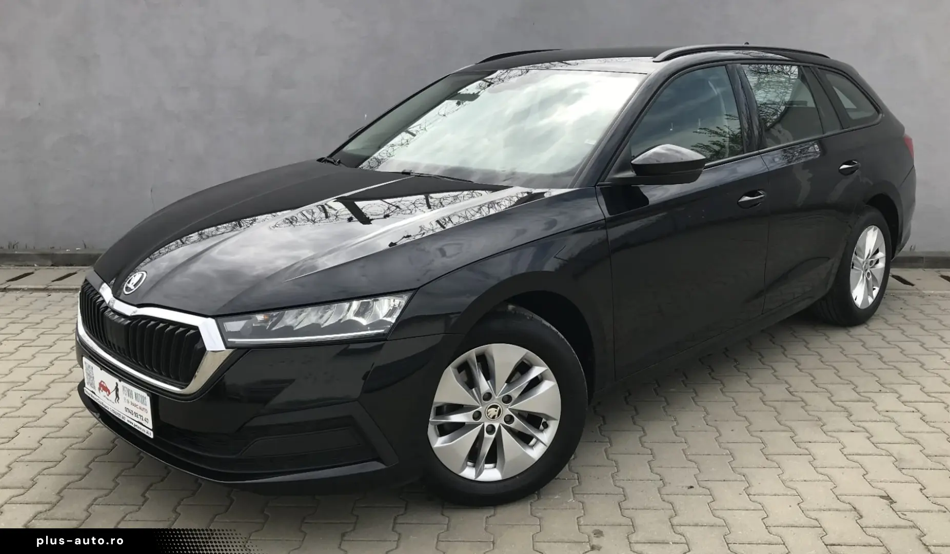 SKODA OCTAVIA Variant