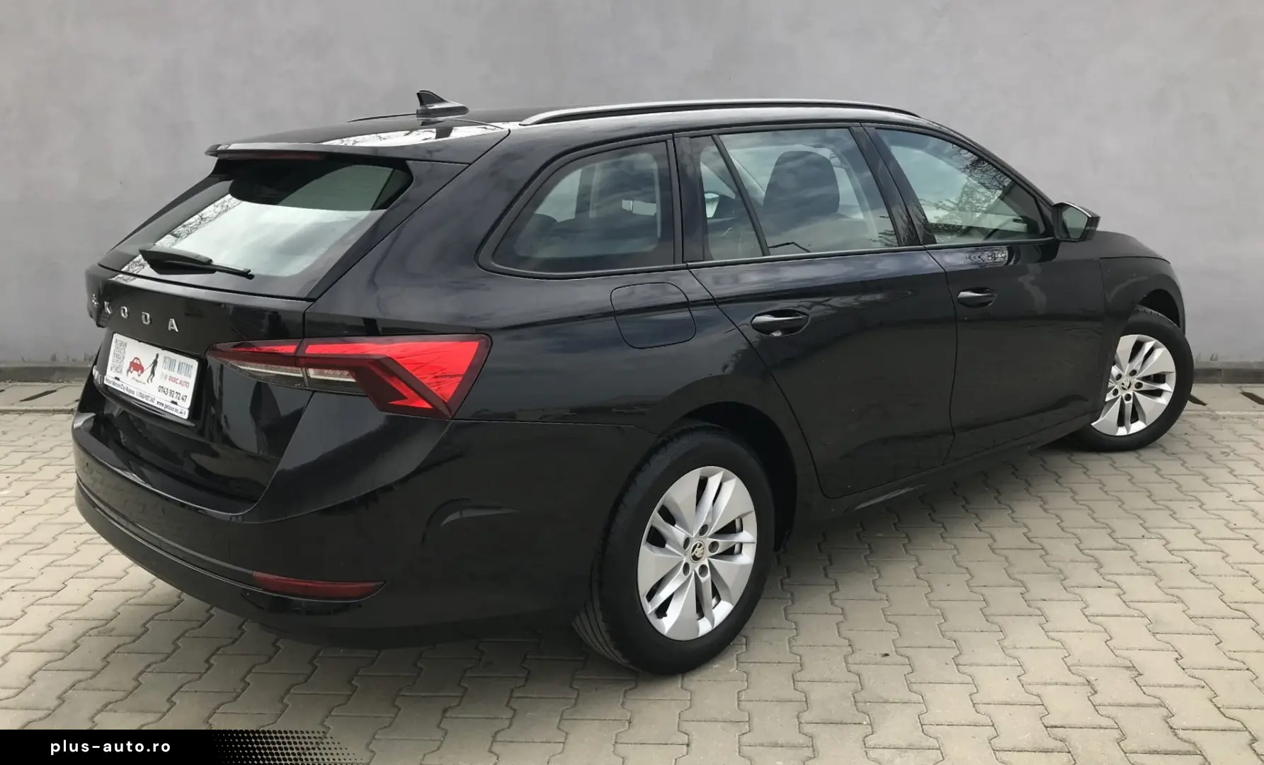 SKODA OCTAVIA Variant