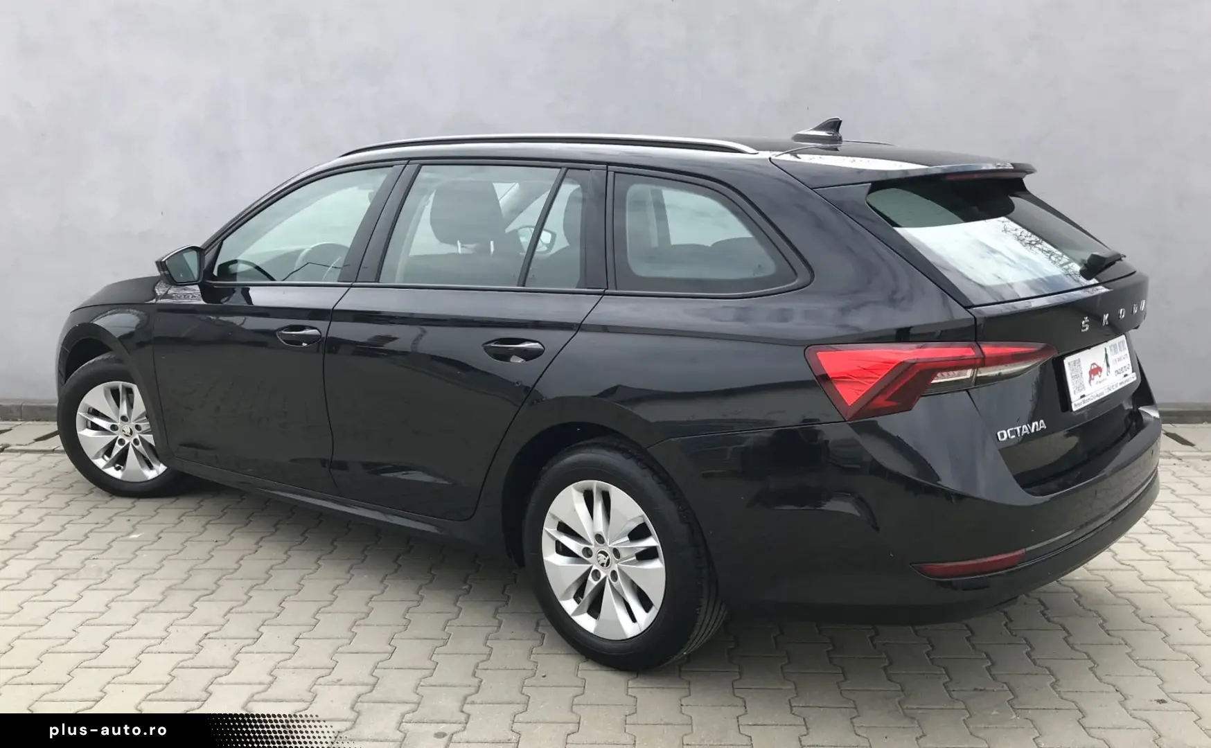 SKODA OCTAVIA Variant