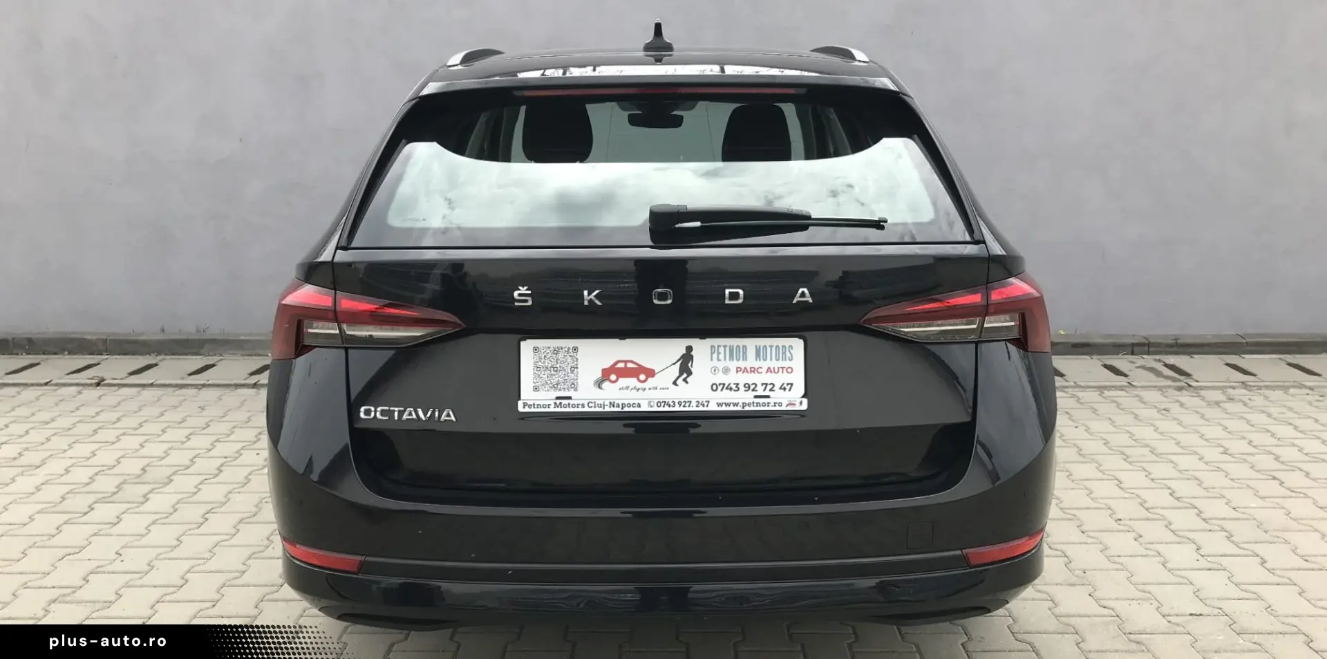 SKODA OCTAVIA Variant