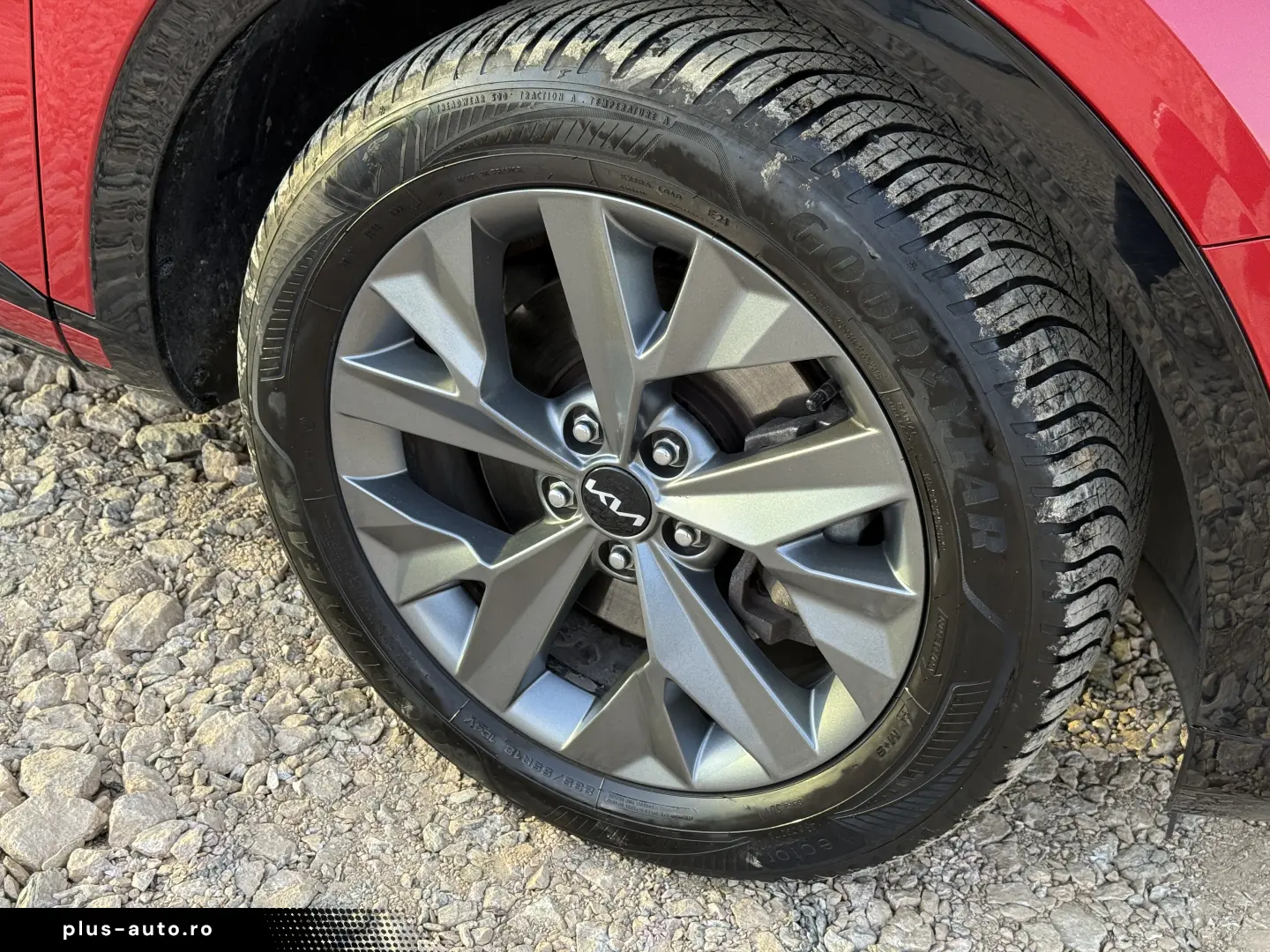 Kia Sportage 1.6 T-GDI HEV 6AT 4x4 GT Line